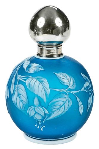 BRITISH CAMEO GLASS PERFUME