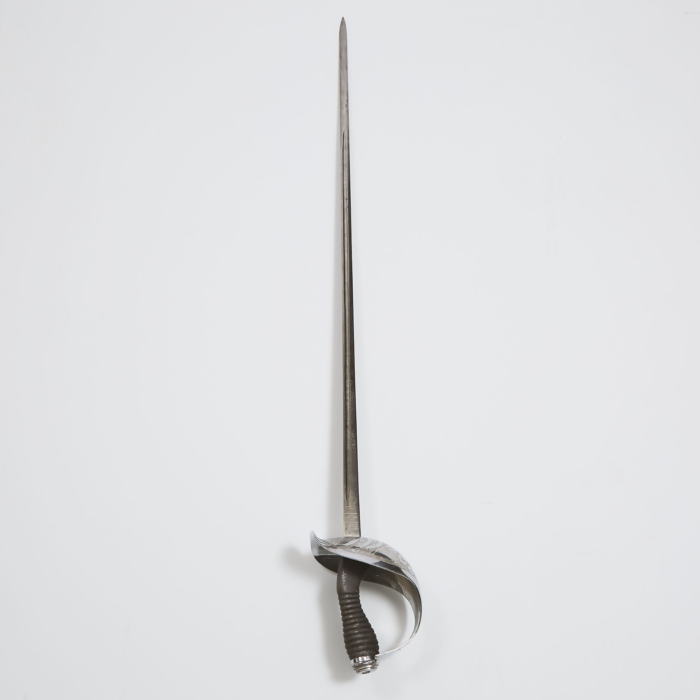 British Cavalry Officer's Sword,
