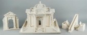BRITISH CERAMICIST HUGH COLVIN