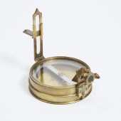 British Colonial Brass Circumf