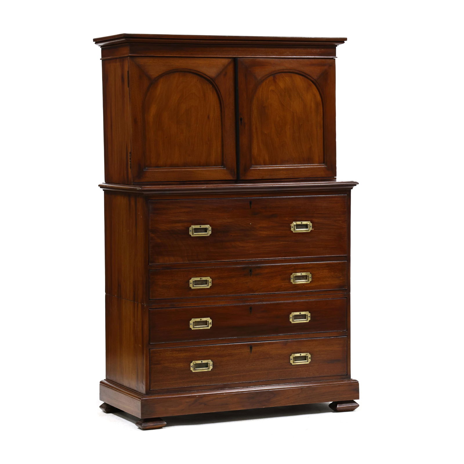 BRITISH COLONIAL MAHOGANY