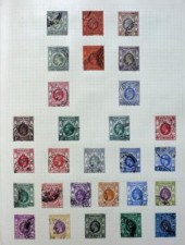 British Commonwealth: mixed mi