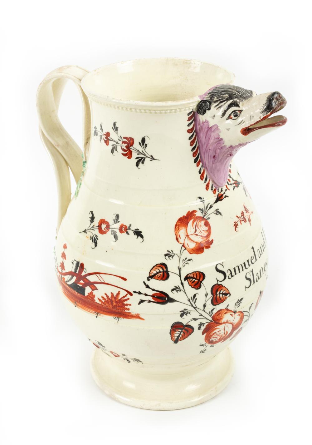 BRITISH CREAMWARE
