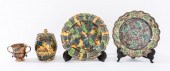 BRITISH DRABWARE GROUP, 4 Grou