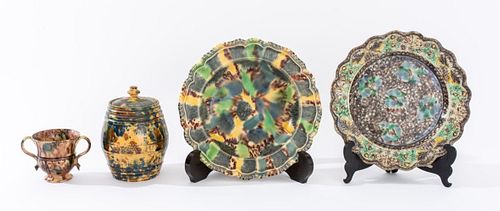 BRITISH DRABWARE GROUP, 4Group of