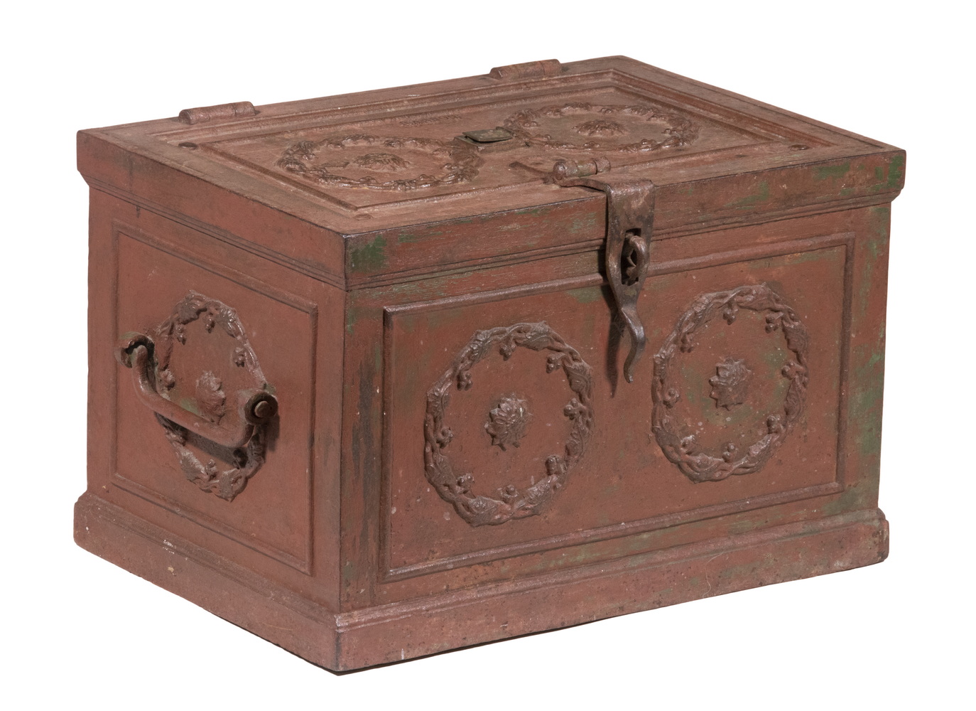 BRITISH EARLY 19TH C. LARGE CAST