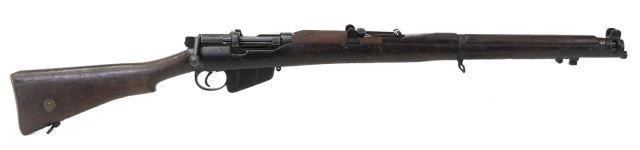 BRITISH ENFIELD 1915 TRAINING