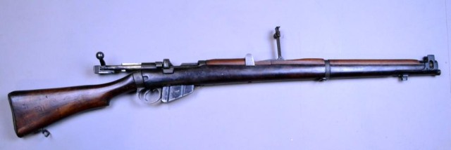 British Enfield No. 1 MK 3 .303