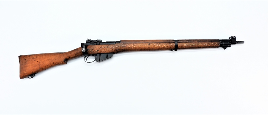 BRITISH ENFIELD NO. 4 MK II (F)
