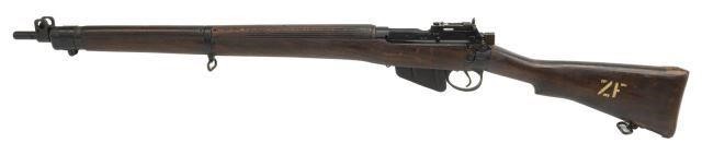 BRITISH ENFIELD NO. 4 MK1