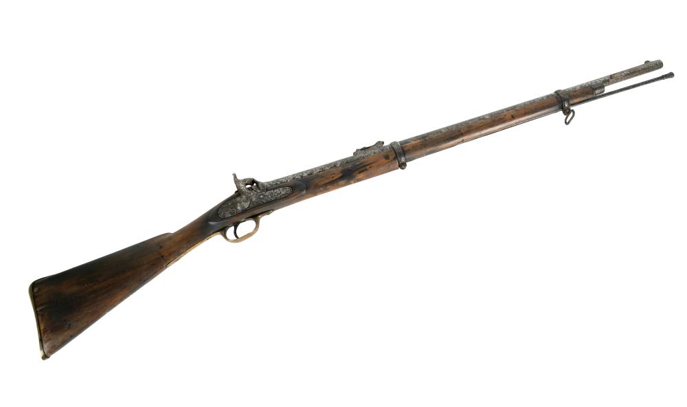 BRITISH ENFIELD PERCUSSION