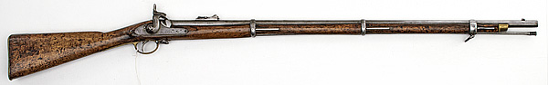 British Enfield Rifled-Musket