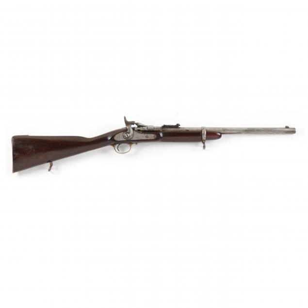 BRITISH ENFIELD-SNIDER CONVERSION