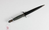 BRITISH FAIRBAIRN SYKES FIGHTI