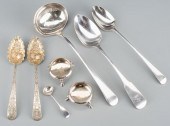 BRITISH FLATWARE INC. BERRY SP