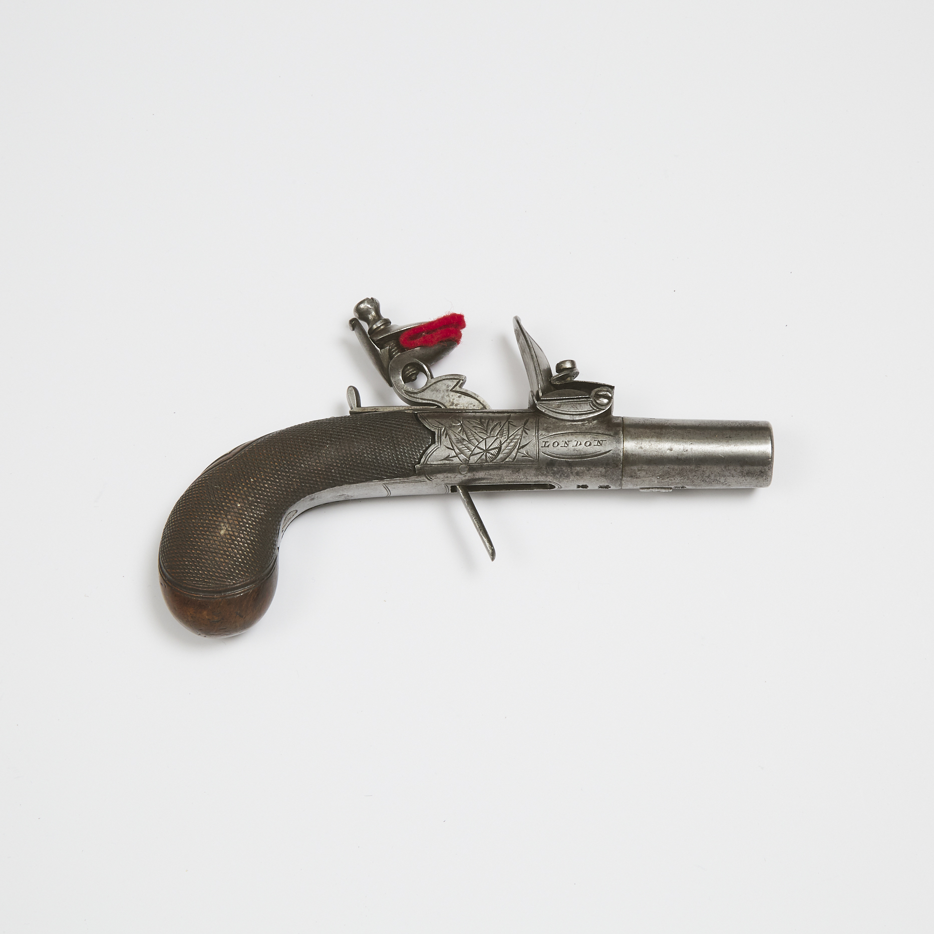 British Flint-Boxlock Pocket