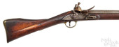 BRITISH FLINTLOCK BLUNDERBUSS<