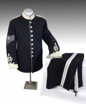 BRITISH INFANTRY SERGEANTS TUN