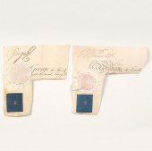 British Kings William IV & Geo
