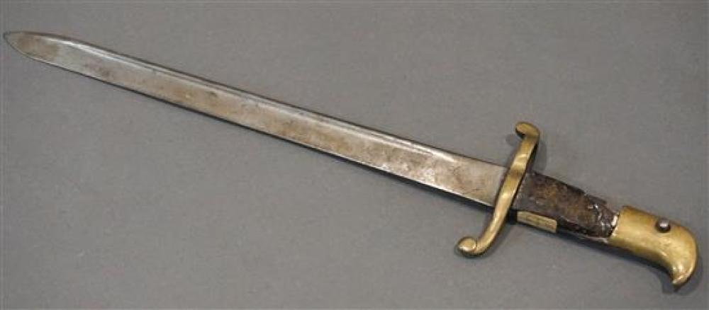 BRITISH LANCASTER BAYONET, CIRCA