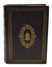 BRITISH LEATHER-BOUND FAMILY D