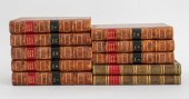 BRITISH LITERATURE BINDINGS, 1