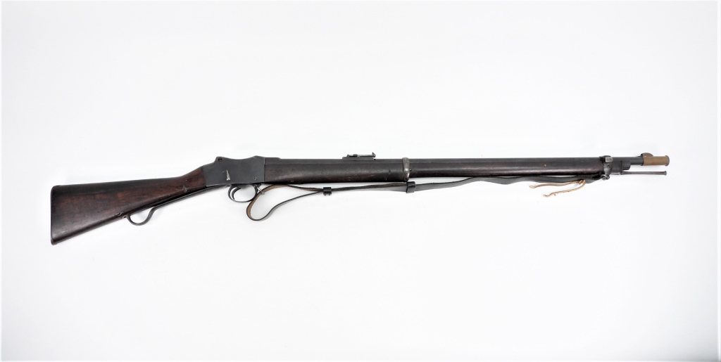 BRITISH MARTINI-HENRY MARK IV