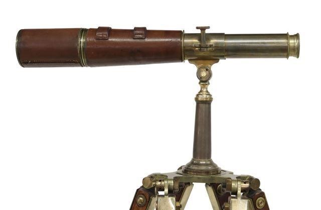 BRITISH MILITARY OBSERVER SCOPE &