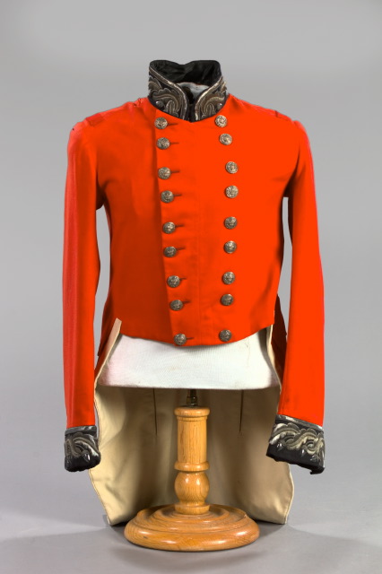 British Military Uniform Jacket, 
