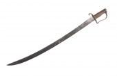 BRITISH NAPOLEONIC NAVAL CUTLA