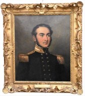 BRITISH NAVAL CAPTAIN EDWARD E