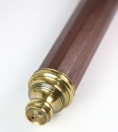 BRITISH NAVAL "LONG GLASS" TEL
