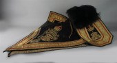 BRITISH OFFICER'S SHABRACQUE A