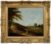 British Old Master painting, I
