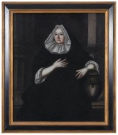 BRITISH OLD MASTER PORTRAIT(18
