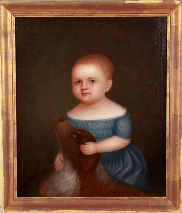 British or American school (19th