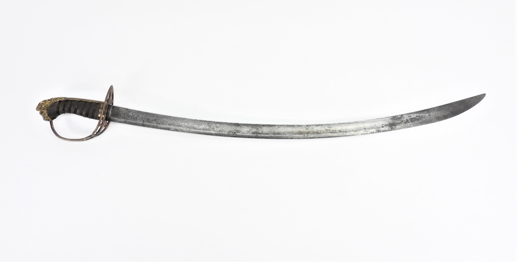 BRITISH PATTERN 1803 OFFICER'S
