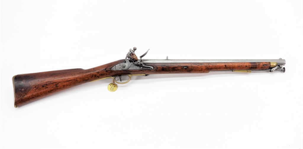 BRITISH PATTERN 1805-STYLE SHORT