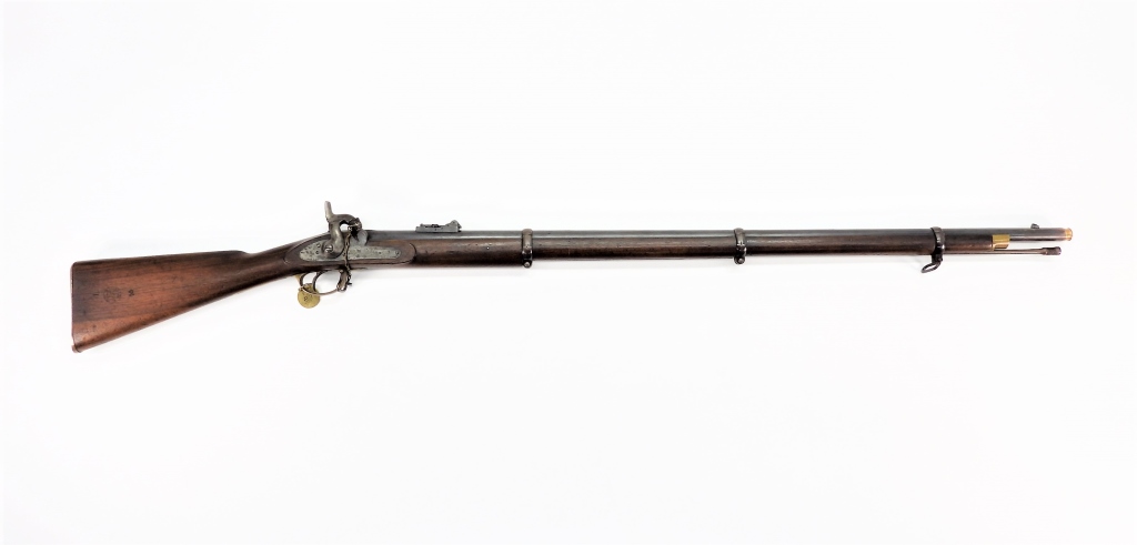 BRITISH PATTERN 1853 RIFLE MUSKET