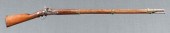 British percussion musket, ful