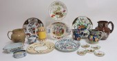 BRITISH PORCELAIN & POTTERY, 1