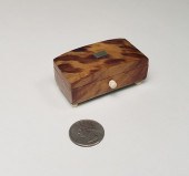 BRITISH REGENCY ANTIQUE TORTOI