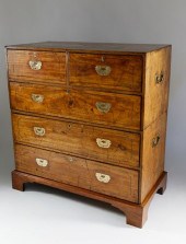 BRITISH REGENCY CAMPHORWOOD AN