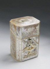 BRITISH REGENCY CARVED AND ENG