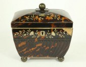 BRITISH REGENCY DOUBLE COMPART