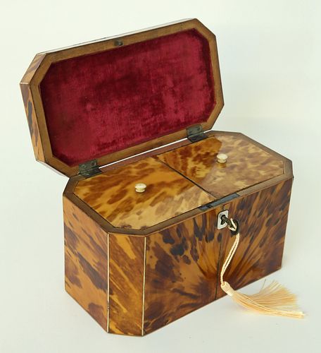 BRITISH REGENCY DOUBLE