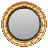 BRITISH REGENCY EBONIZED & GIL