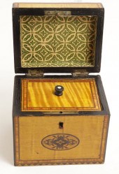 BRITISH REGENCY TIGER MAPLE SI