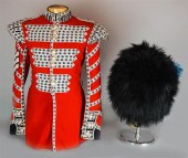 BRITISH REGIMENTAL CEREMONIAL