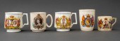 BRITISH ROYAL CORONATION COMME